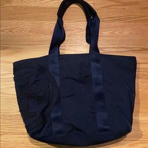 Tory Burch over the shoulder bag